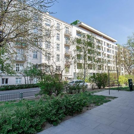 Charming And Bright- Golden Apartments- Old Town Варшава Екстер'єр фото