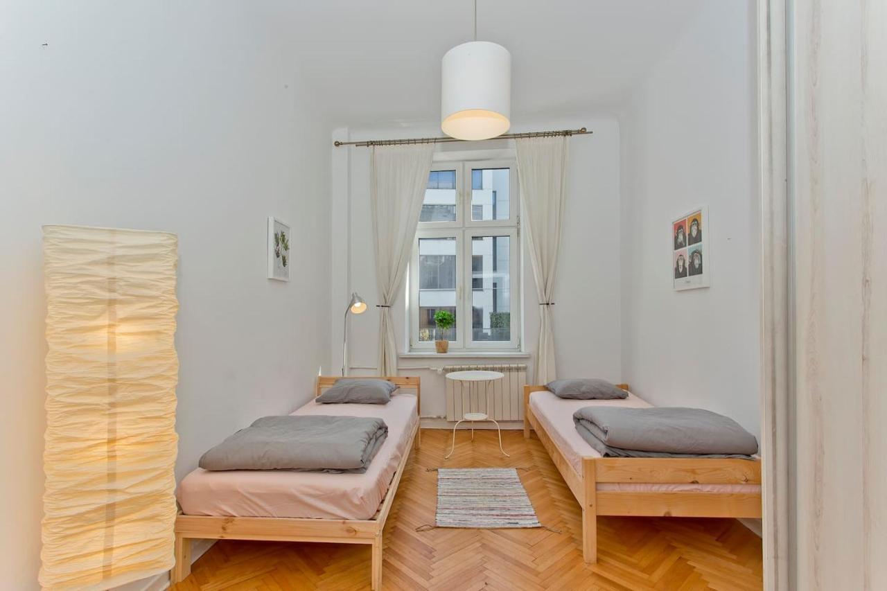 Charming And Bright- Golden Apartments- Old Town Варшава Екстер'єр фото