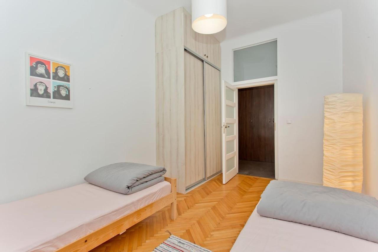 Charming And Bright- Golden Apartments- Old Town Варшава Екстер'єр фото