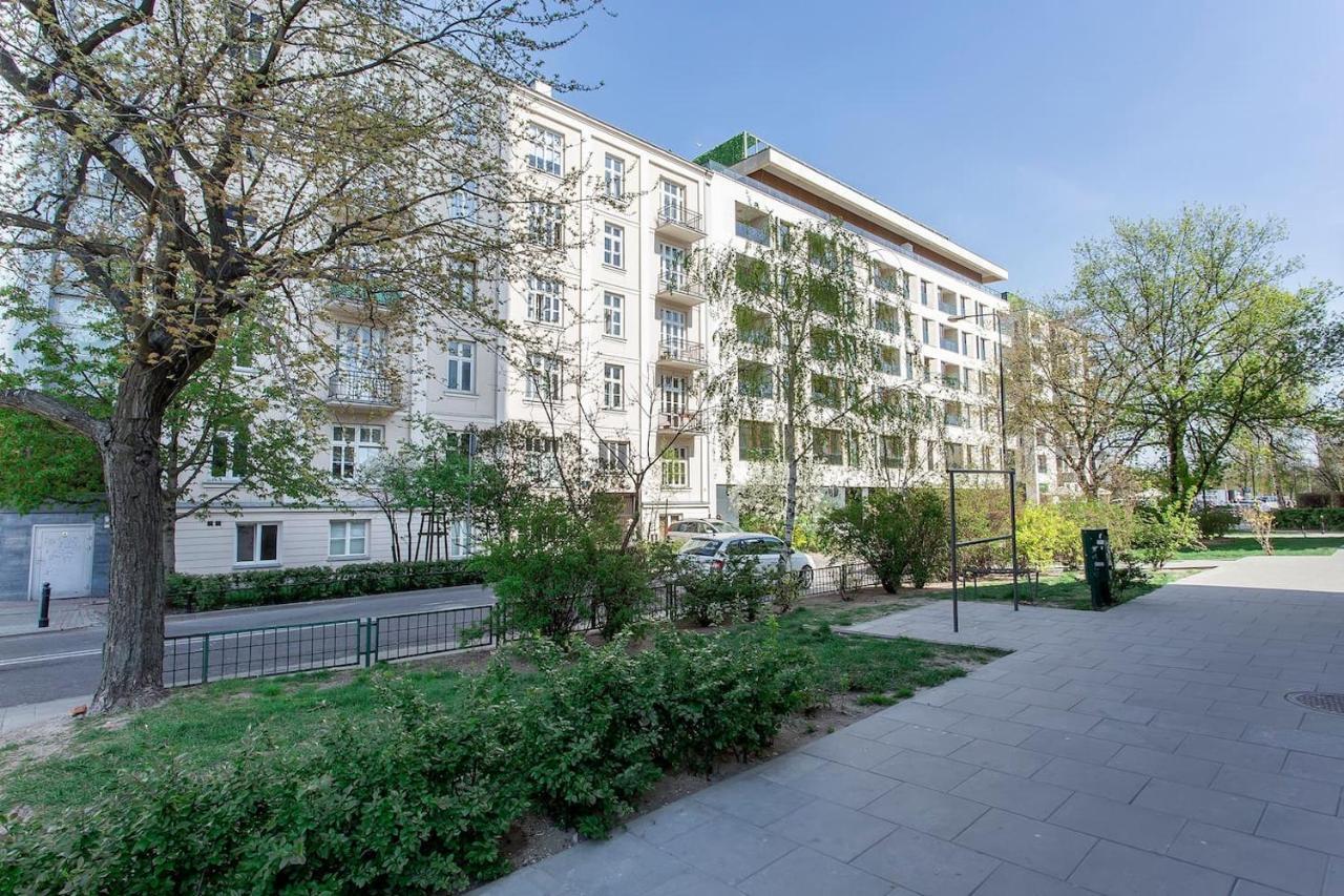 Charming And Bright- Golden Apartments- Old Town Варшава Екстер'єр фото